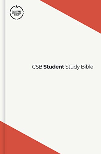 CSB Student Study Bible