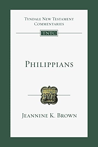 Philippians: An Introduction and Commentary (Tyndale New Testament Commentaries Book 11)