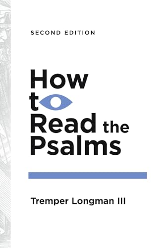 How to Read the Psalms (How to Read Series)