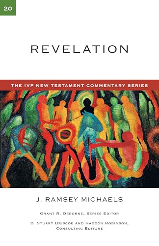 Revelation (The IVP New Testament Commentary Series Book 20)