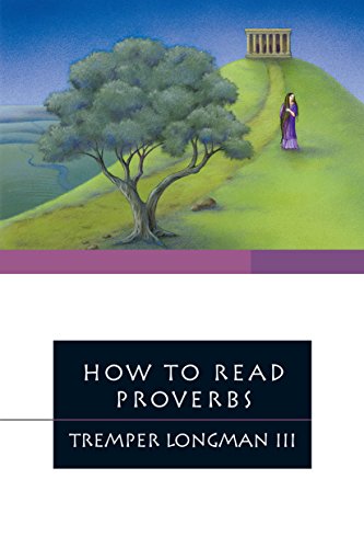 How to Read Proverbs (How to Read Series)