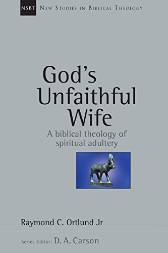 God's Unfaithful Wife: A Biblical Theology of Spiritual Adultery (New Studies in Biblical Theology Book 2)