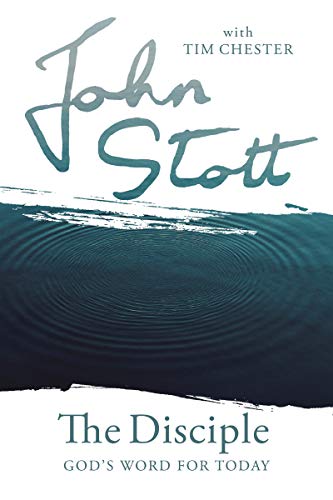The Disciple (God's Word for Today Book 2)