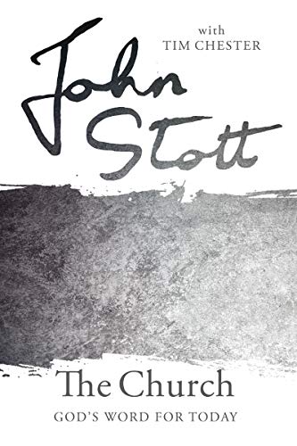 The Church (God's Word for Today Book 4)