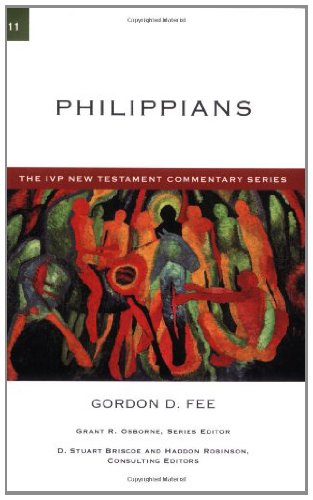 Philippians (The IVP New Testament Commentary Series, Volume 11)
